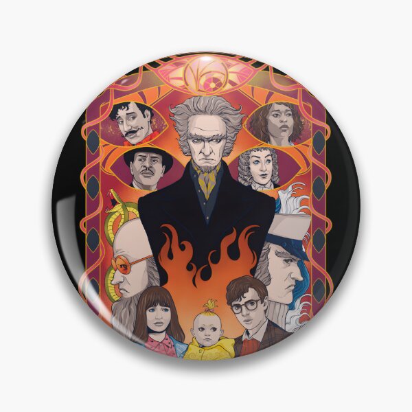 Item preview, A Series of Unfortunate Events Classic 		 designed and sold by njecfsjgjc7.