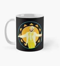 Day vs Night Classic Mug