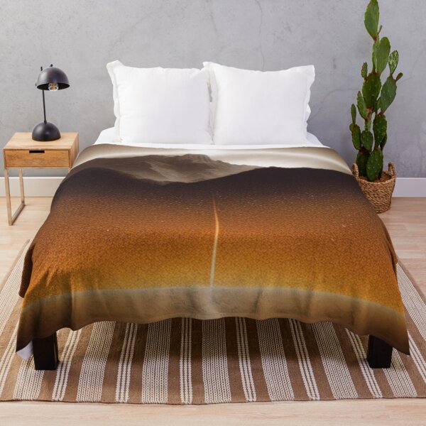 Item preview, Landscape in orange rust  designed and sold by Roxburylane.