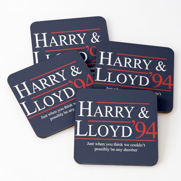 Item preview, Harry & Lloyd '94 - for President designed and sold by Primotees.