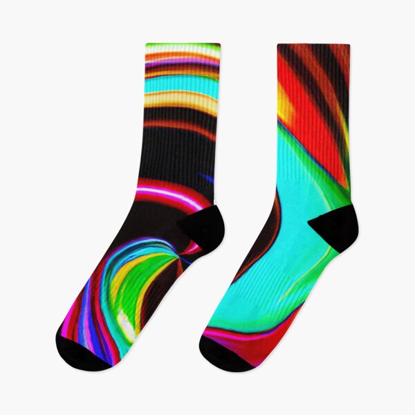 Item preview, Vibrant Spiral Fantasy Pattern designed and sold by Health And Fitness Posts e-Store.