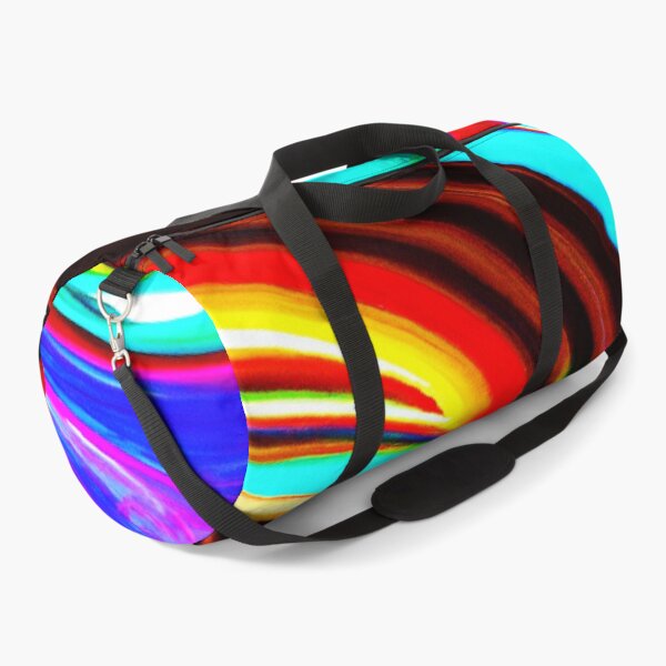 Item preview, Vibrant Spiral Fantasy Pattern designed and sold by Health And Fitness Posts e-Store.