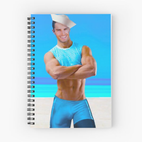 Item preview, Sexy sailor in provocative outfit  designed and sold by Bruno Beach.