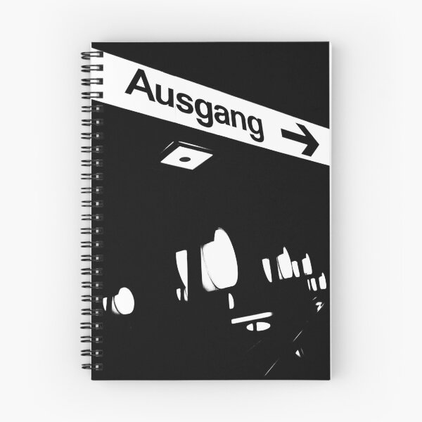 Item preview, Berlin | Ausgang designed and sold by StudioDestruct.
