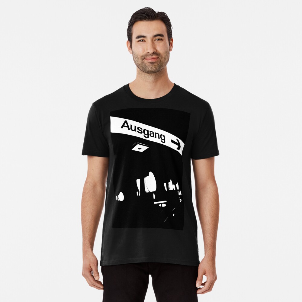 Item preview, Premium T-Shirt designed and sold by StudioDestruct.