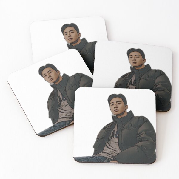 Item preview, Park seo joon designed and sold by LGNDBYSIN.