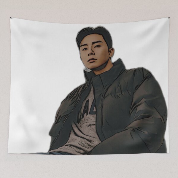 Item preview, Park seo joon designed and sold by LGNDBYSIN.