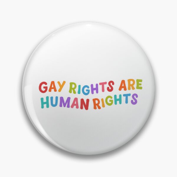 Item preview, Gay Rights are Human Rights designed and sold by RexieLovelis.