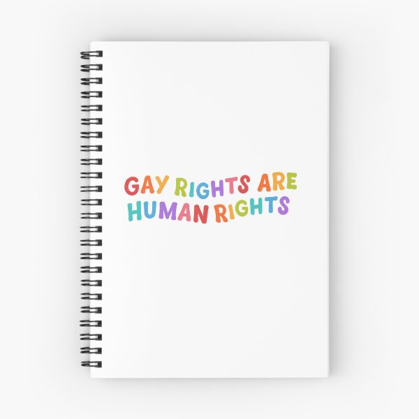 Item preview, Gay Rights are Human Rights designed and sold by RexieLovelis.
