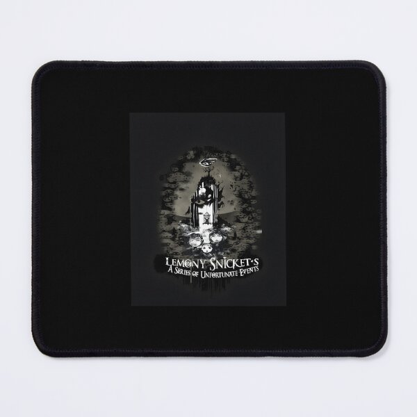 Item preview, A Series of Unfortunate Events Graphic 		 designed and sold by njecfsjgjc7.
