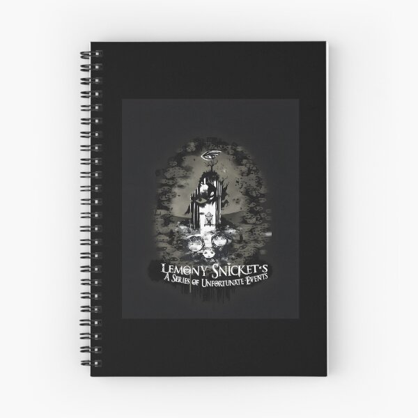 Item preview, A Series of Unfortunate Events Graphic designed and sold by njecfsjgjc7.