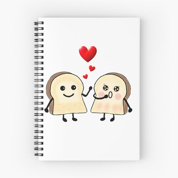 Item preview, bread cartoon designed and sold by Florencute.