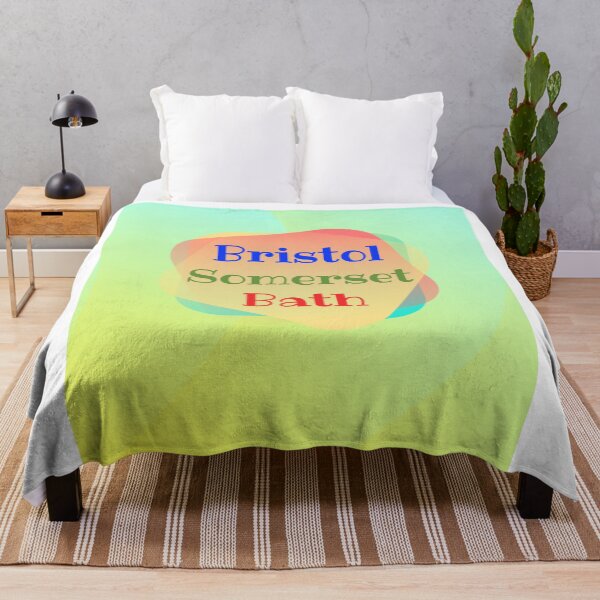 Item preview, Bristol Somerset Bath designed and sold by TheRightHonMP.