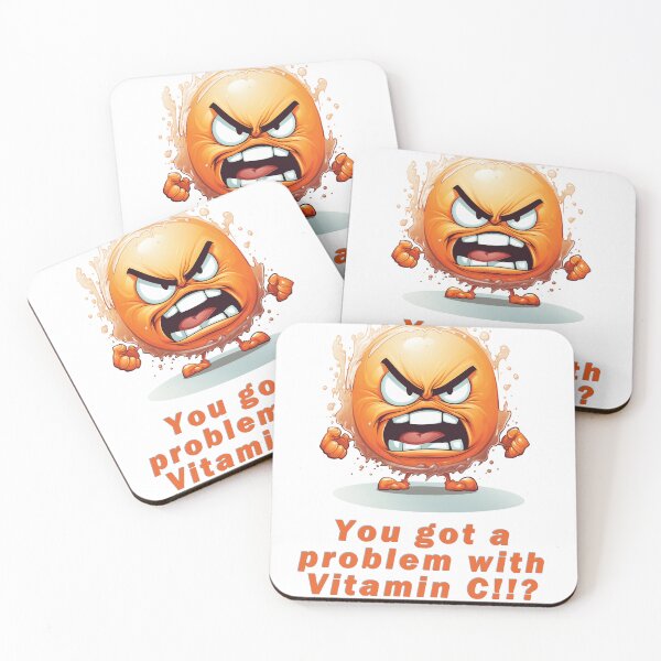 Item preview, Angry Orange Demands an Answer designed and sold by Imagequest.