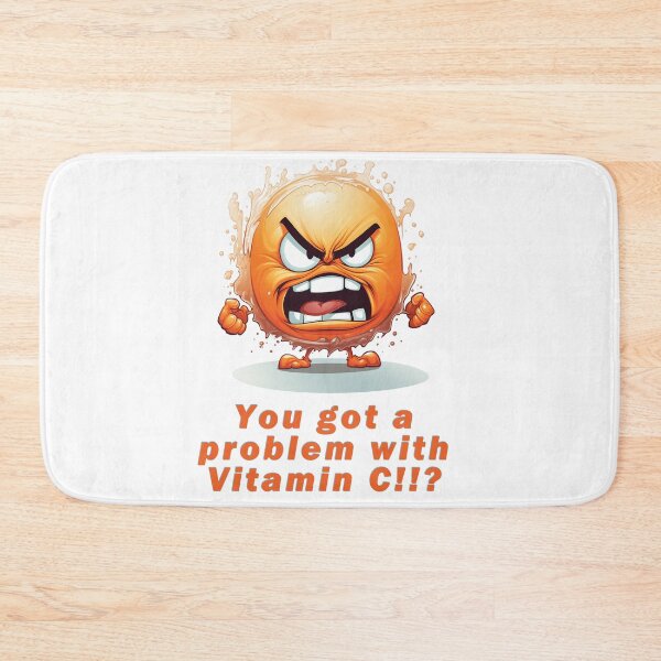 Item preview, Angry Orange Demands an Answer designed and sold by Imagequest.
