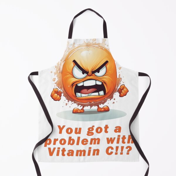 Item preview, Angry Orange Demands an Answer designed and sold by Imagequest.