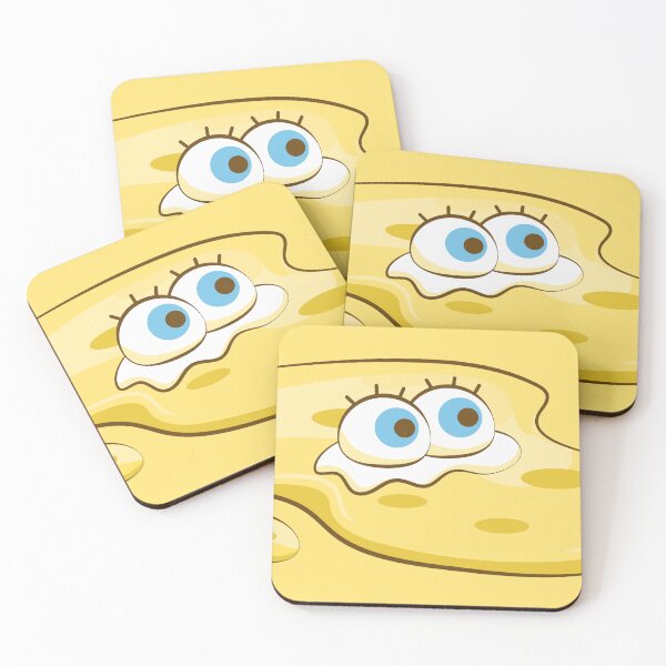Item preview, Cute Spongebob Squarepants Melting designed and sold by Seven Design.