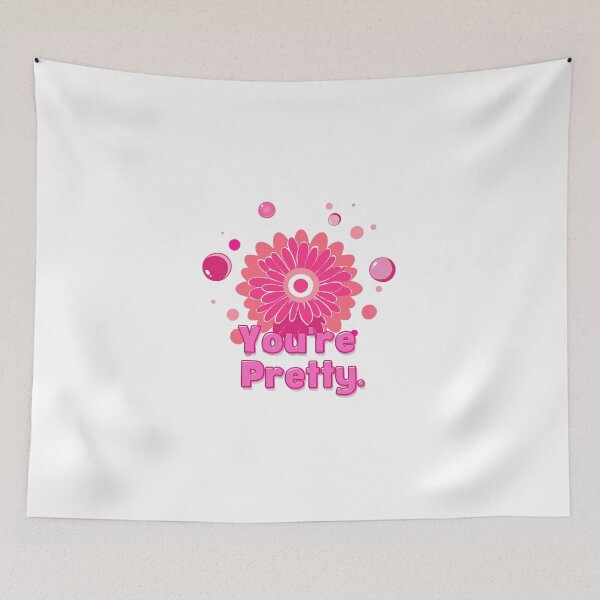 Item preview, Bubbly Pink Gerbera Flower - You're Pretty! designed and sold by Christopher  McGuire.