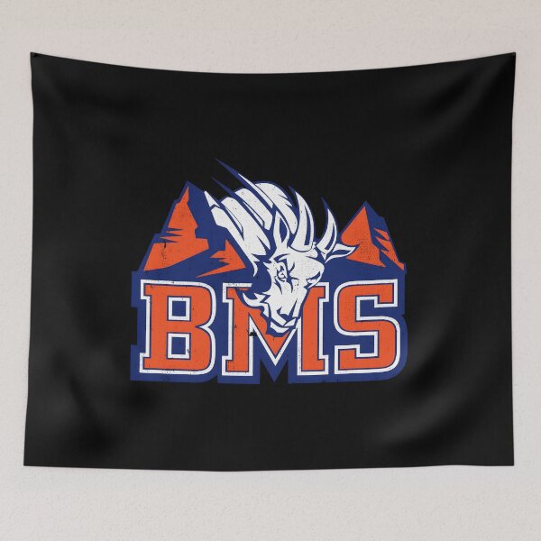 Item preview, BMS Blue Mountain State 		 designed and sold by tcuetzgqhc29.