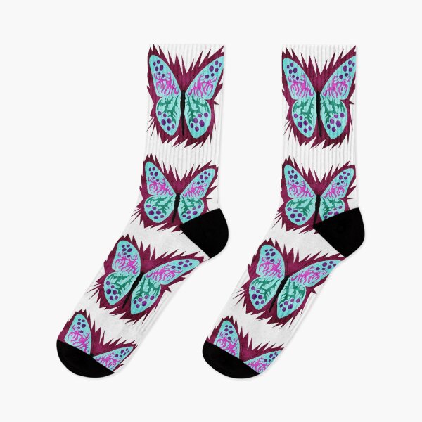 Item preview, Abstract butterfly designed and sold by kinpirks.