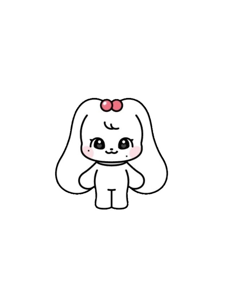 IVE (MINIVE) Jang Wonyoung's Character Cherry