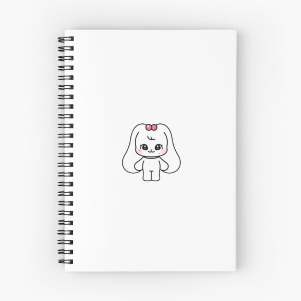 Item preview, cherry wonyoung ive minive bunny designed and sold by ariahjoyy.