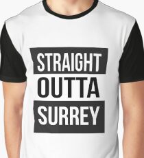 Surrey Graphic T-Shirt