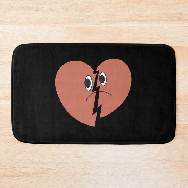 Item preview, broken heart designed and sold by TNwandesignart.