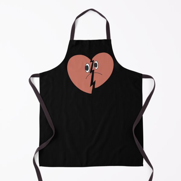 Item preview, broken heart designed and sold by TNwandesignart.