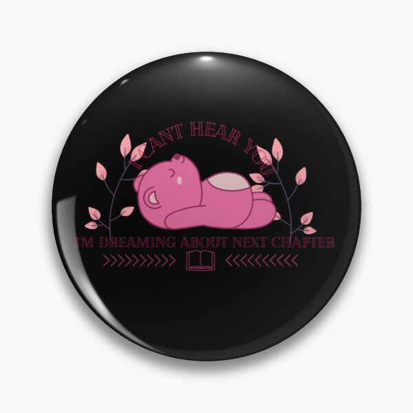 Item preview, l can't hear you I'm dreaming about next chapter designed and sold by GigaSavings.