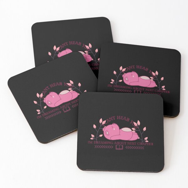 Item preview, l can't hear you I'm dreaming about next chapter designed and sold by GigaSavings.