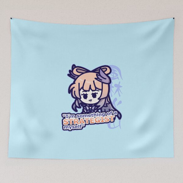 Item preview, kokomi | (fan-art by smoomaru) designed and sold by smoomaru.