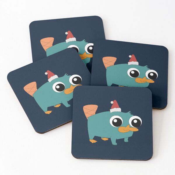 Item preview, Christmas Baby Perry the Platypus designed and sold by vn1one.
