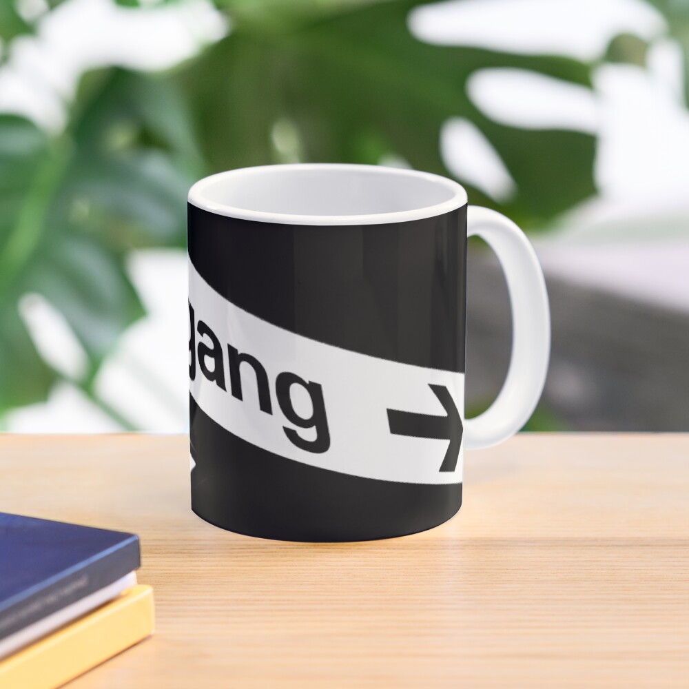 Item preview, Classic Mug designed and sold by StudioDestruct.