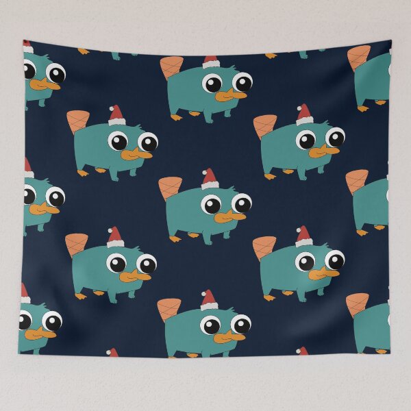 Item preview, Christmas Baby Perry the Platypus designed and sold by vn1one.