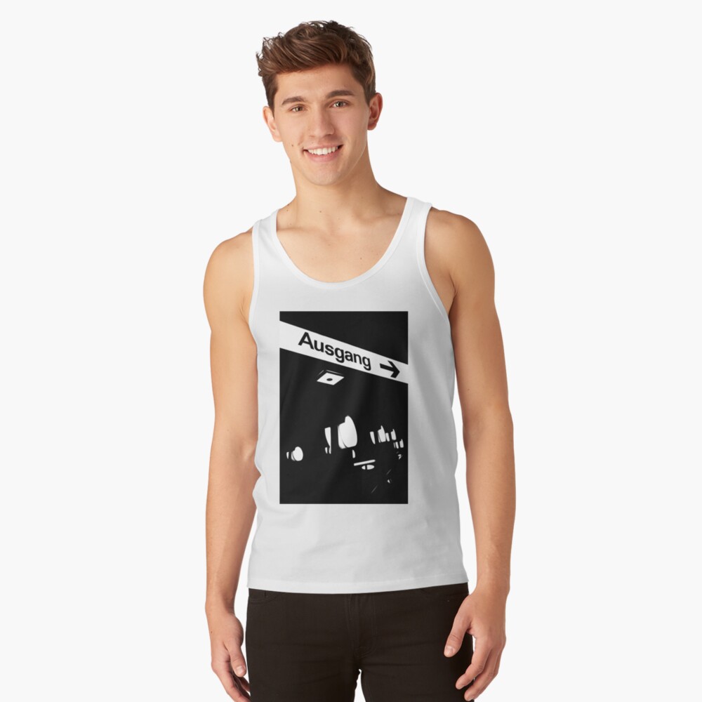 Item preview, Tank Top designed and sold by StudioDestruct.