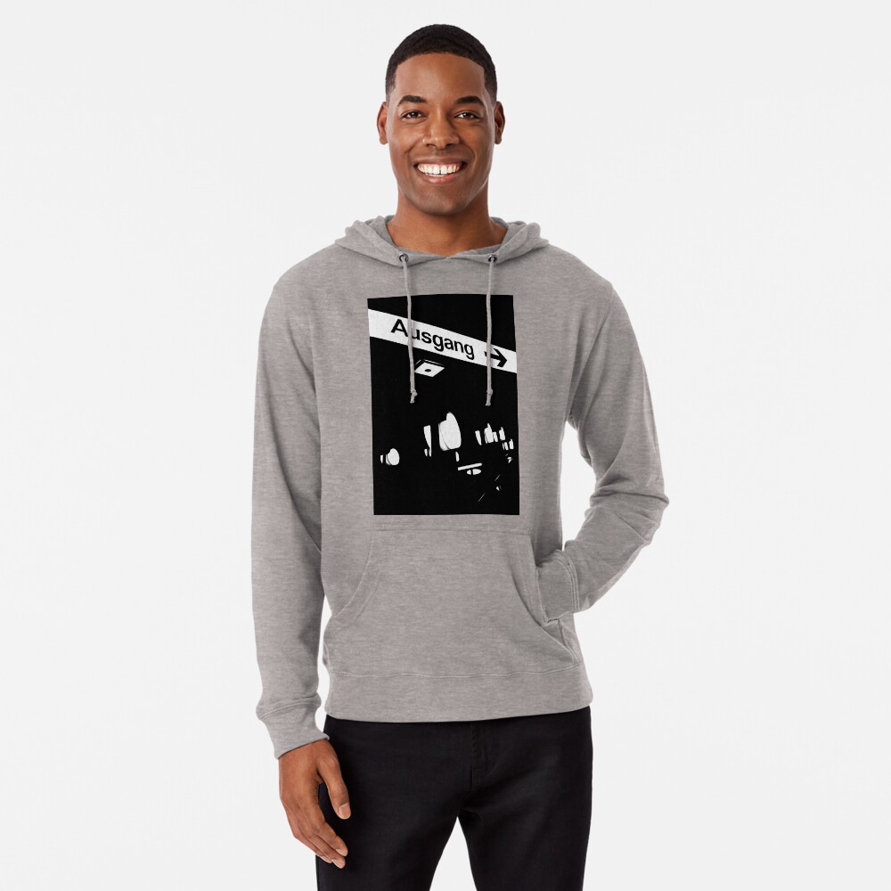 Item preview, Lightweight Hoodie designed and sold by StudioDestruct.