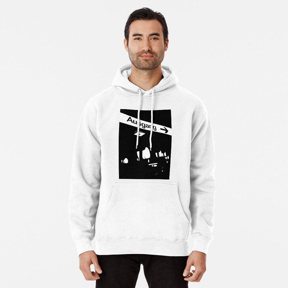 Item preview, Pullover Hoodie designed and sold by StudioDestruct.