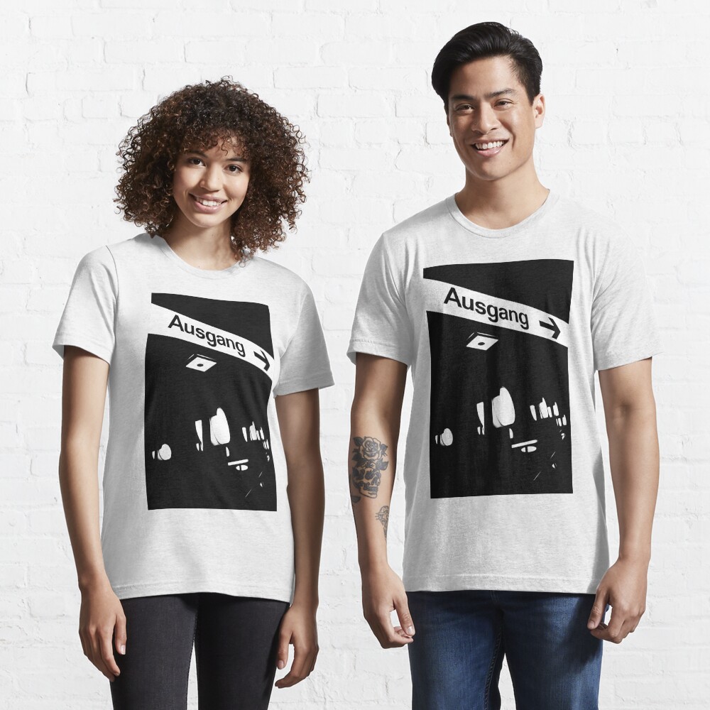 Item preview, Essential T-Shirt designed and sold by StudioDestruct.