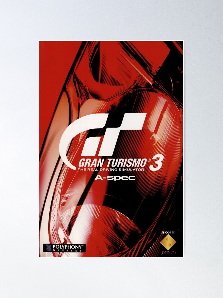 Gran Turismo 3: A-Spec and Gran Turismo 4 Custom Car Textures