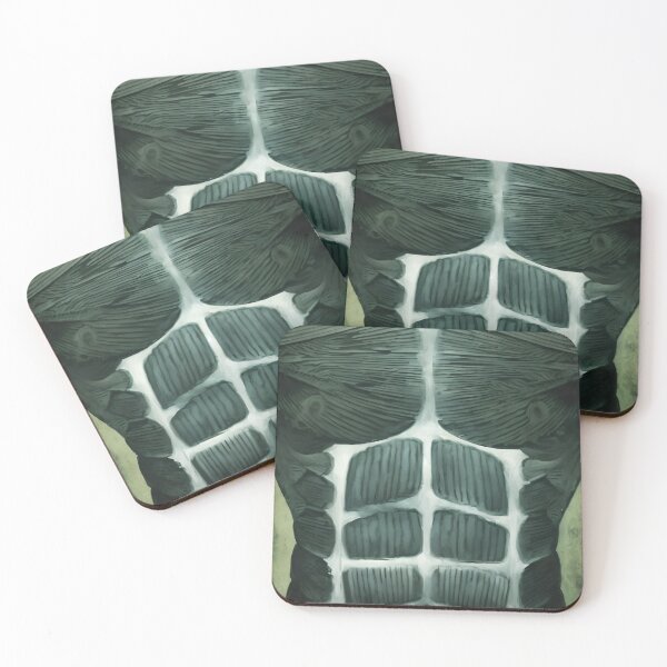 Item preview, Zombie Six pack and abs  designed and sold by Glenbobagins.