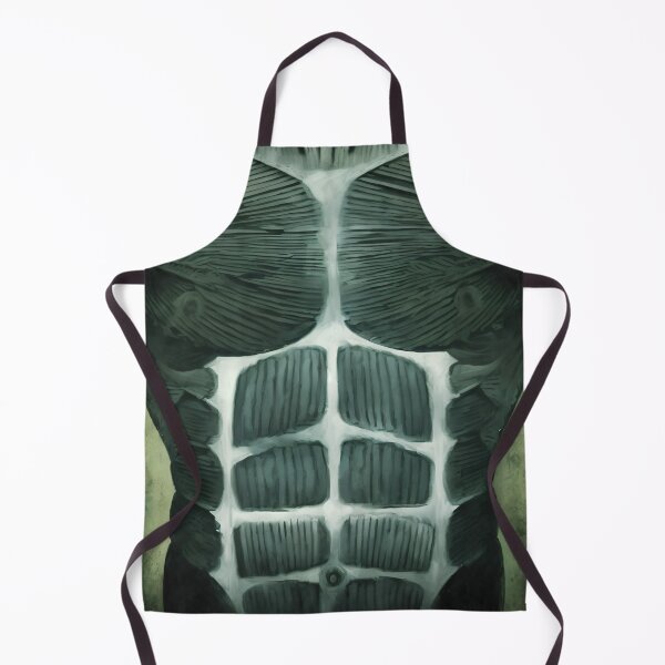 Item preview, Zombie Six pack and abs designed and sold by Glenbobagins.