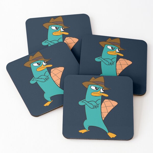 Item preview, Perry the Platypus (1) designed and sold by vn1one.