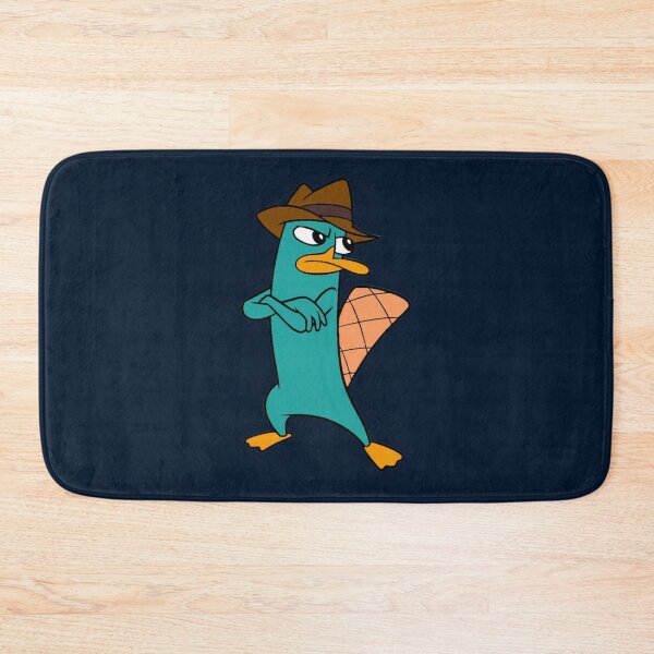 Item preview, Perry the Platypus (1) designed and sold by vn1one.