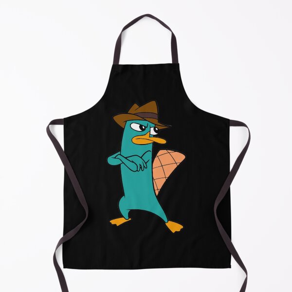 Item preview, Perry the Platypus (1) designed and sold by vn1one.