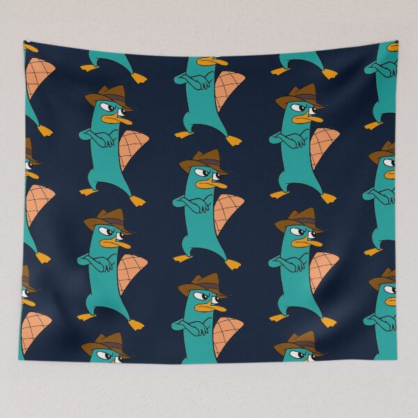 Item preview, Perry the Platypus (1) designed and sold by vn1one.