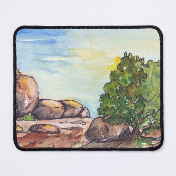 Item preview, Sunrise over the Matopos designed and sold by Maree Clarkson .