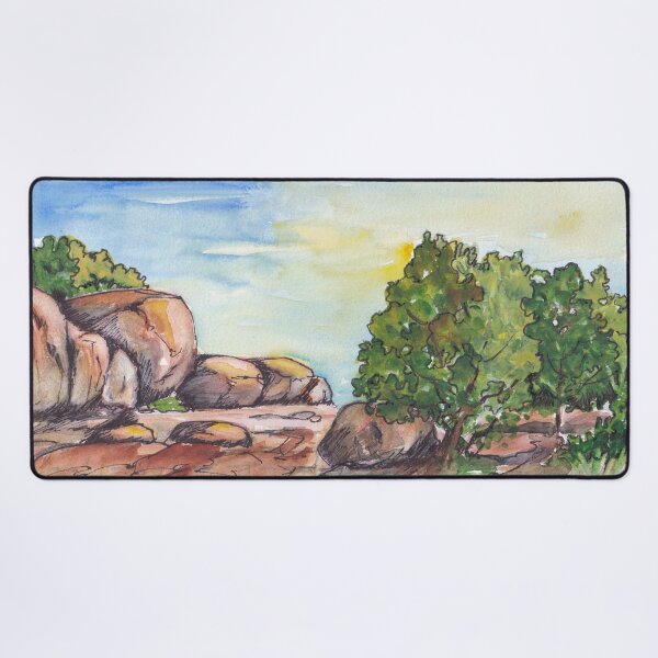 Item preview, Sunrise over the Matopos designed and sold by Maree Clarkson .