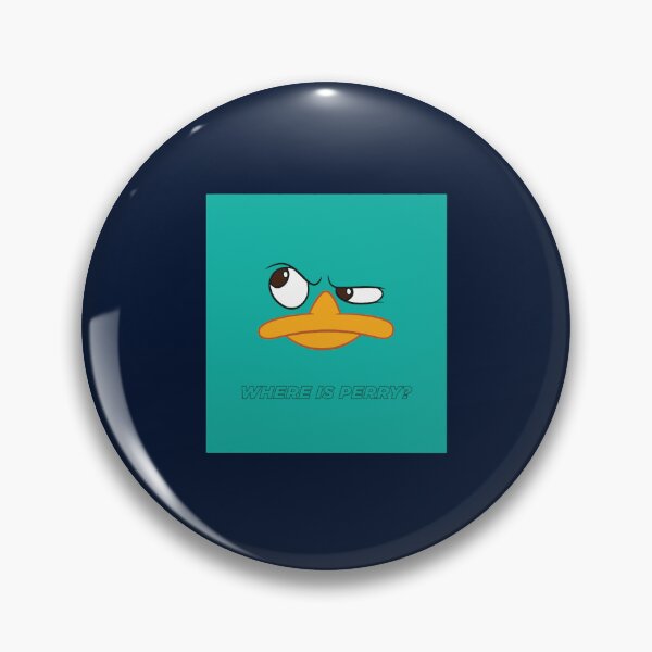 Item preview, Perry The Platypus (3) designed and sold by vn1one.