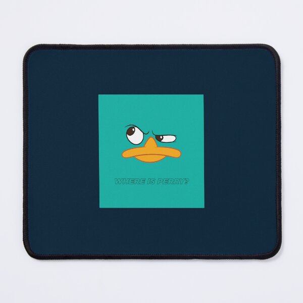 Item preview, Perry The Platypus (3) designed and sold by vn1one.